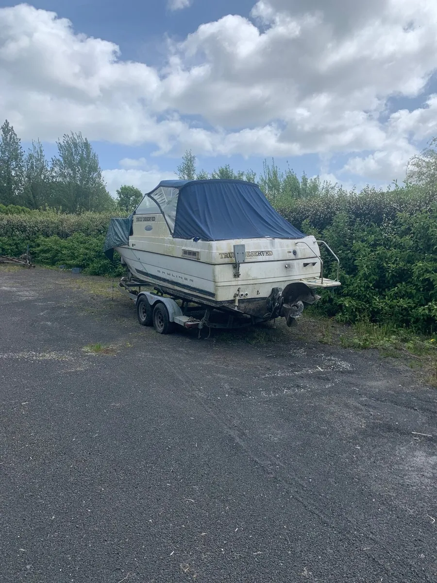 Bayliner 2252 Mercruiser - Image 2