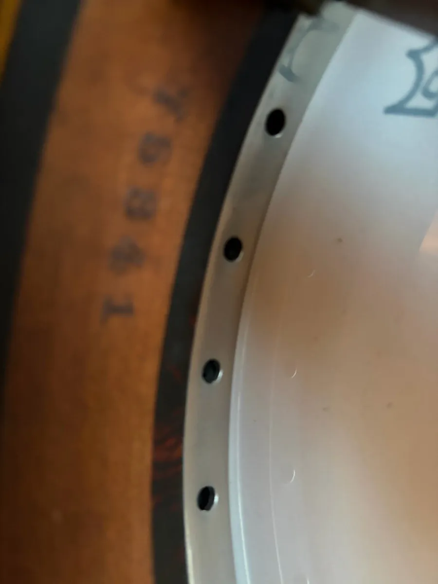 Vega Vegaphone Tenor Banjo - Image 4