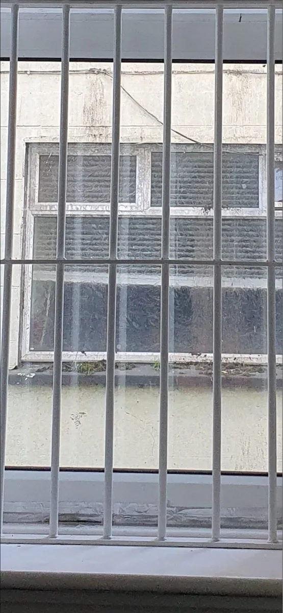 Steel security window bars - Image 2