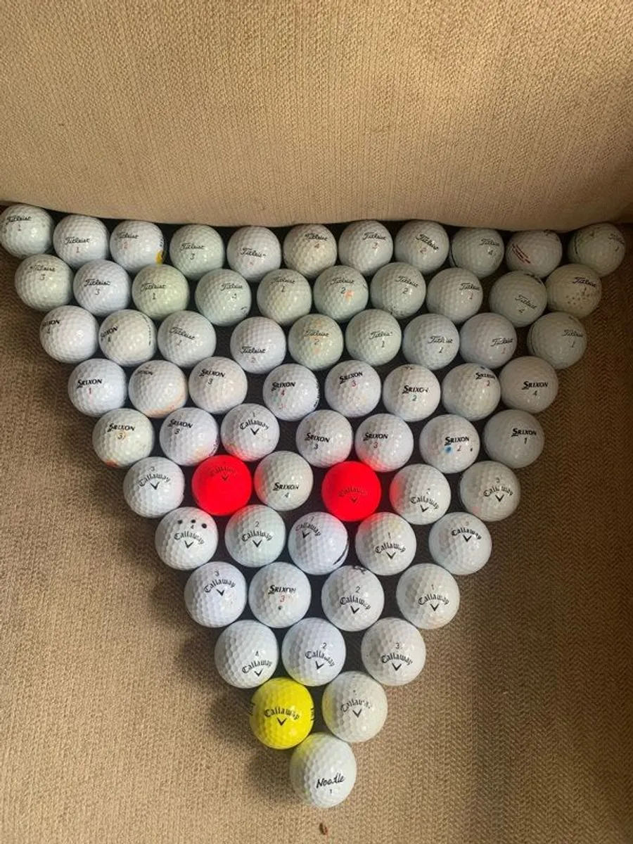Golf Balls - Image 4