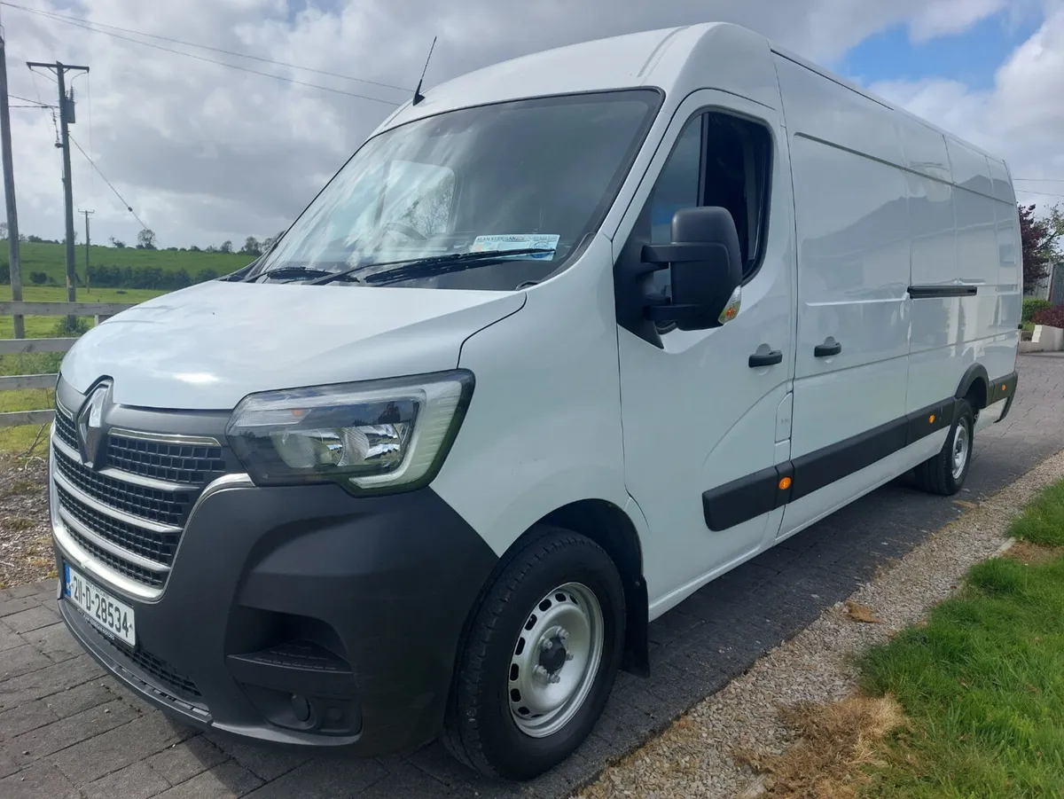 RENAULT MASTER 2021' LML35 - RWD - Image 3