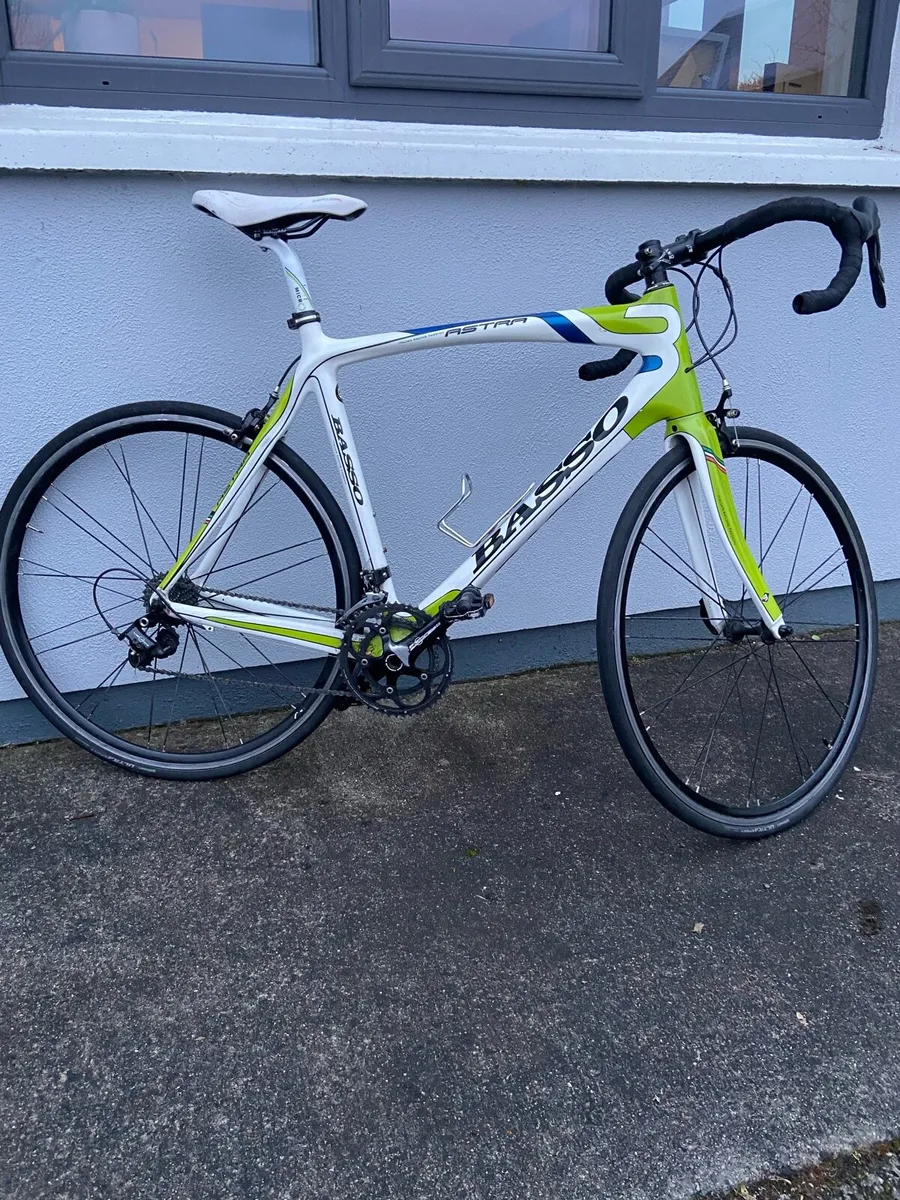 Road Bike - Image 1