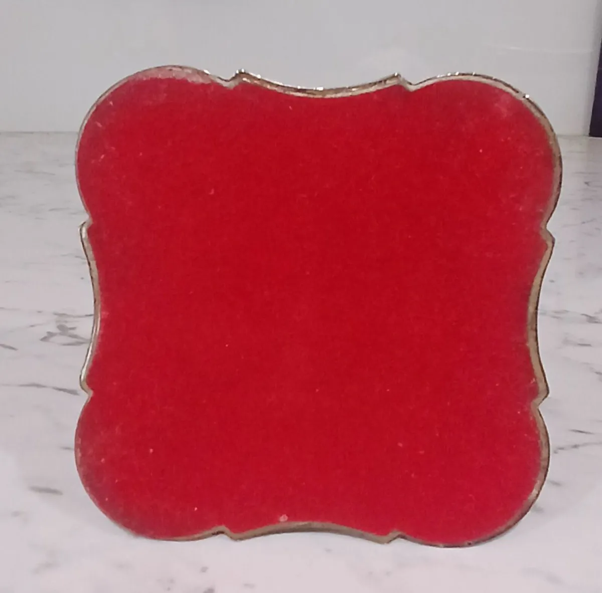 Silver Plated Candle Holder - Image 2