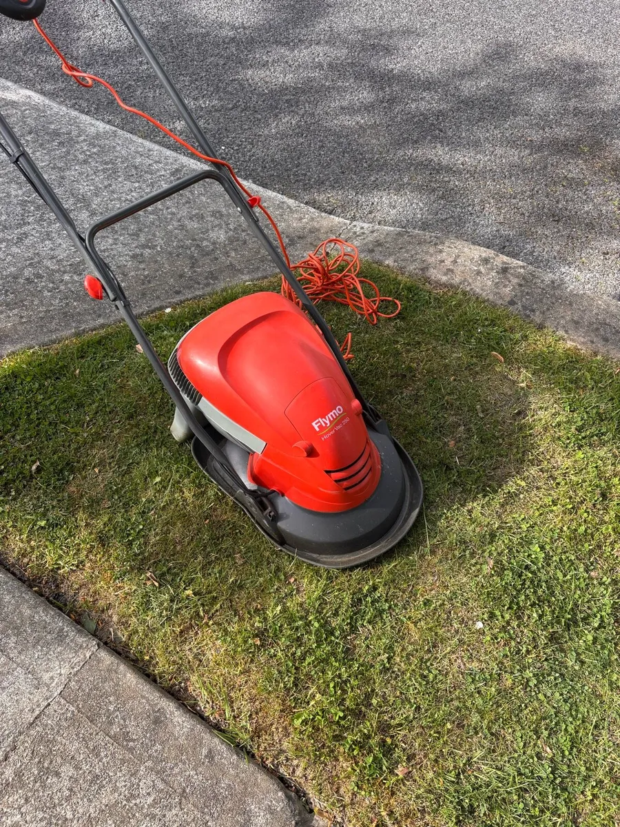 Mower - Image 1