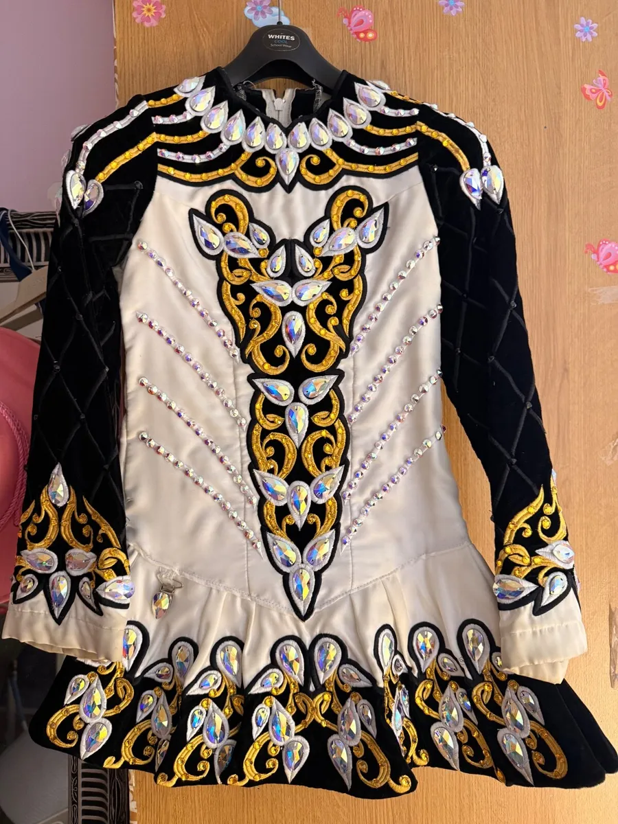 Irish Dance Dress - Image 1