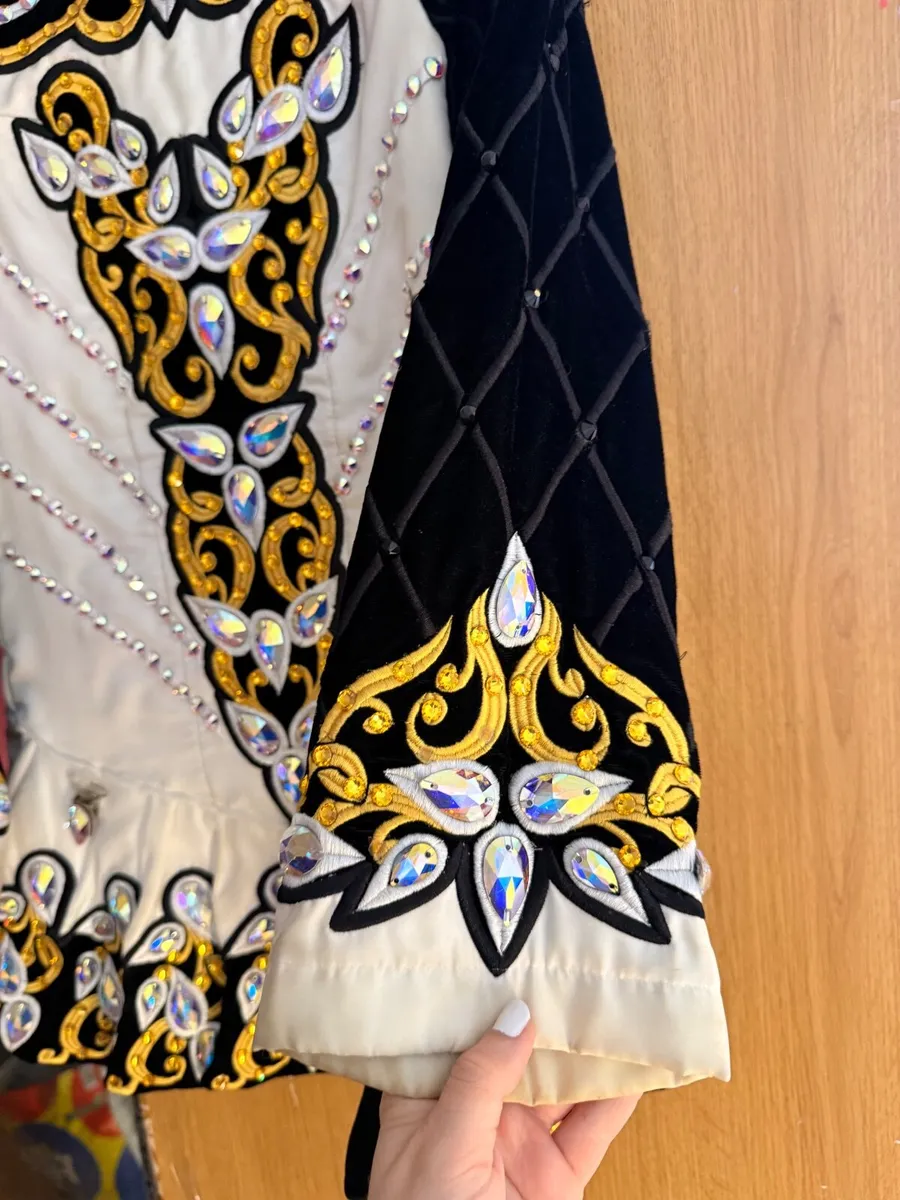 Irish Dance Dress - Image 2