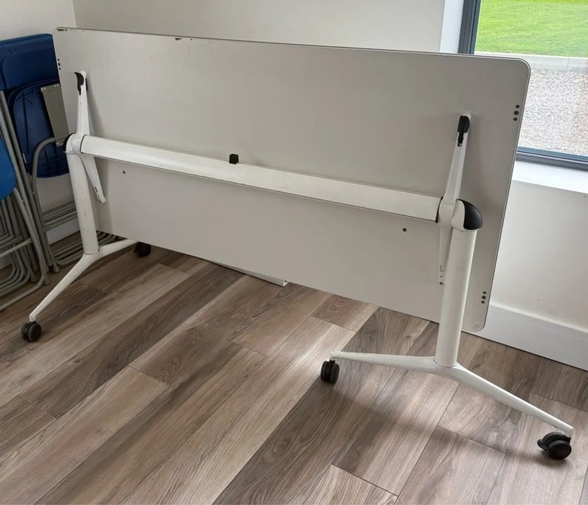 2 x Folding Tables - Image 1