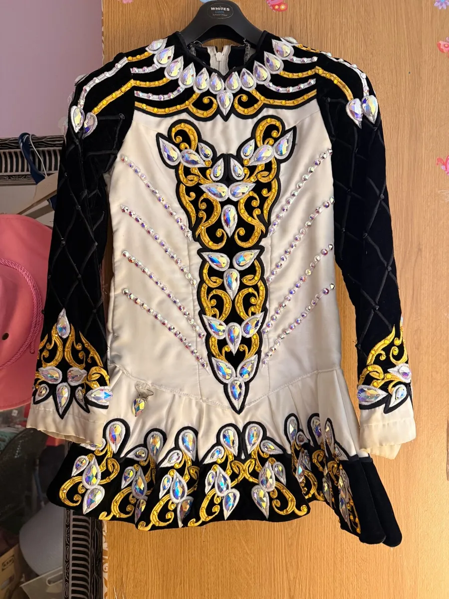 Irish Dance Dress - Image 4