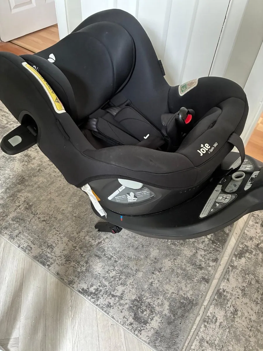 Toddler car seat - Image 1