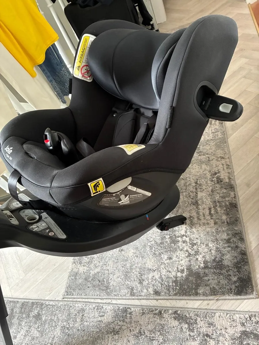 Toddler car seat - Image 2