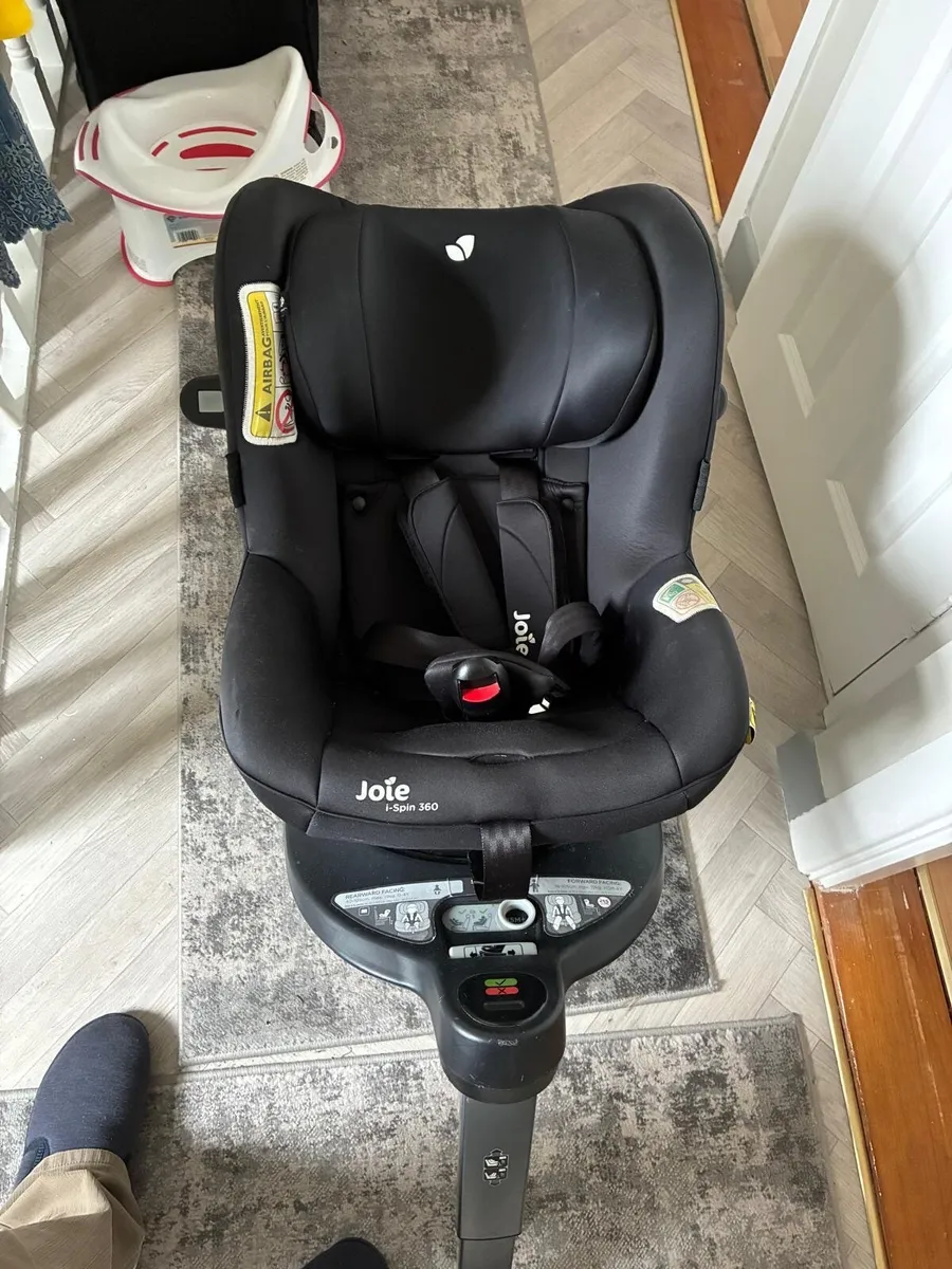 Toddler car seat - Image 3