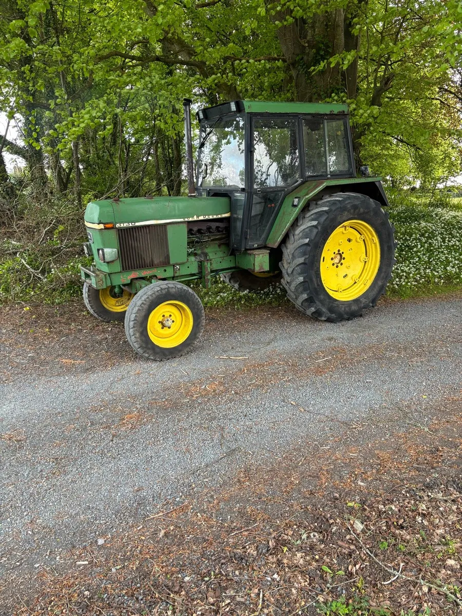 John Deere 3130 original - Image 1