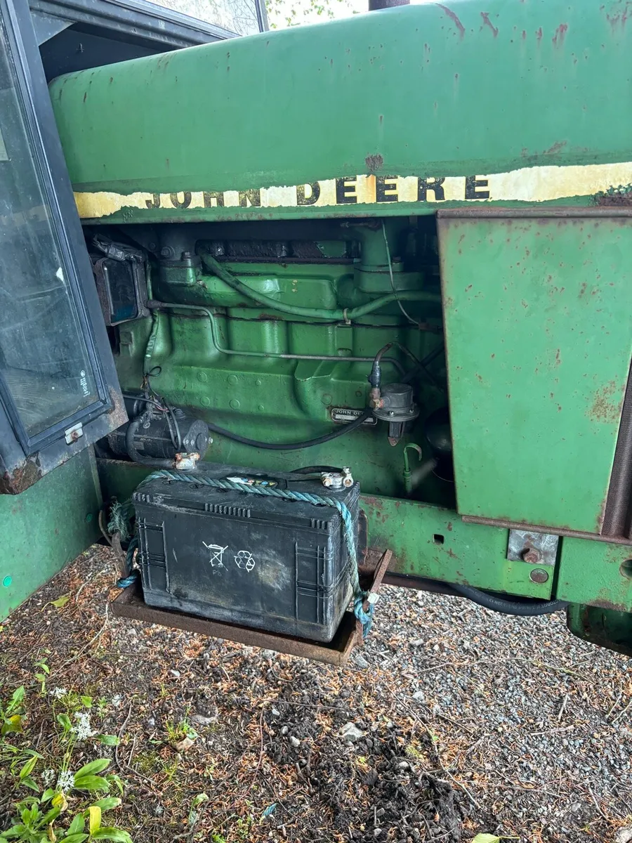 John Deere 3130 original - Image 3