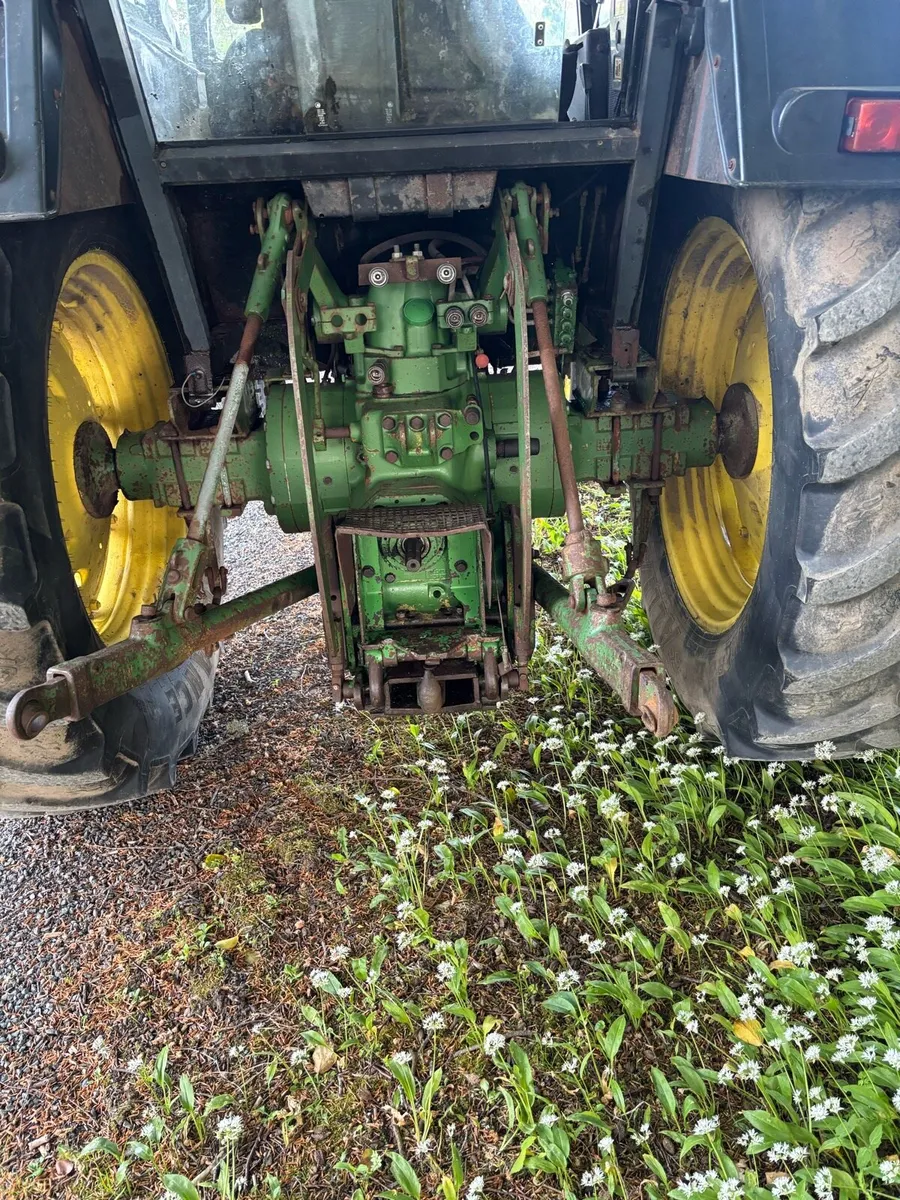John Deere 3130 original - Image 4