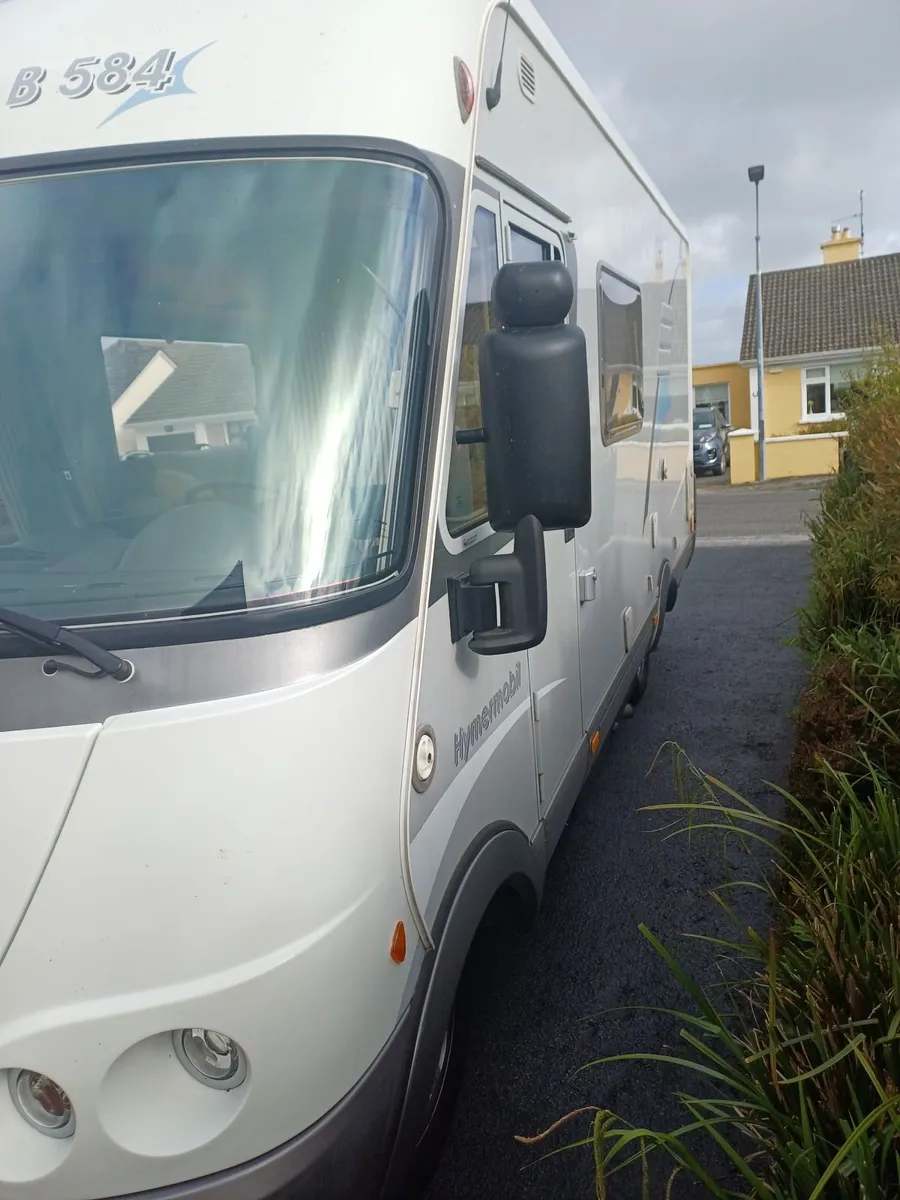 Camper Hymer - Image 2