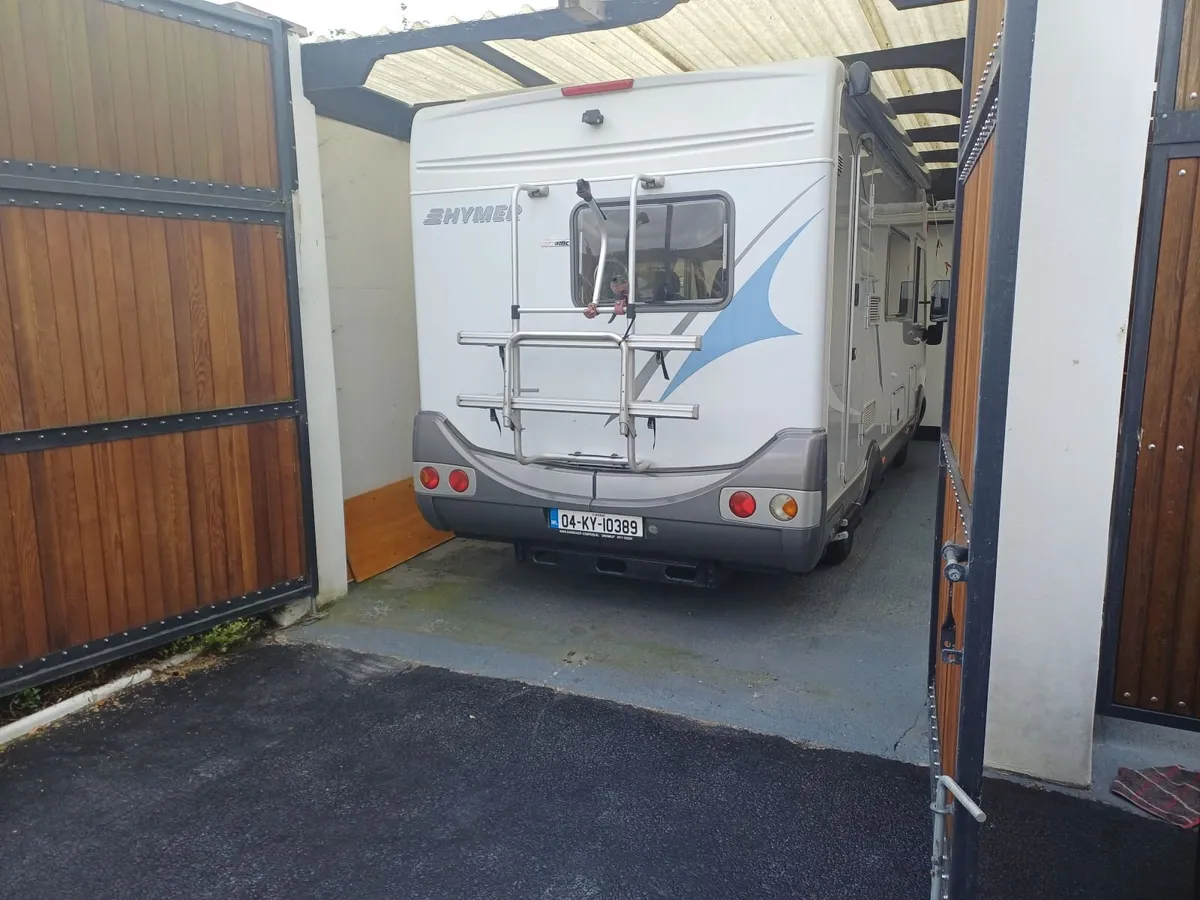 Camper Hymer - Image 4