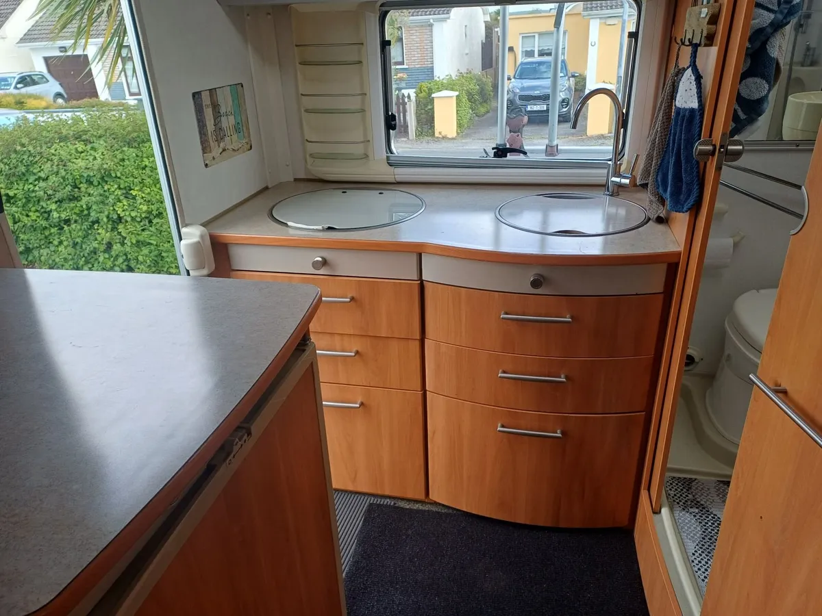 Camper Hymer - Image 4