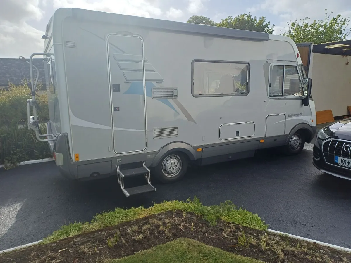 Camper Hymer - Image 3