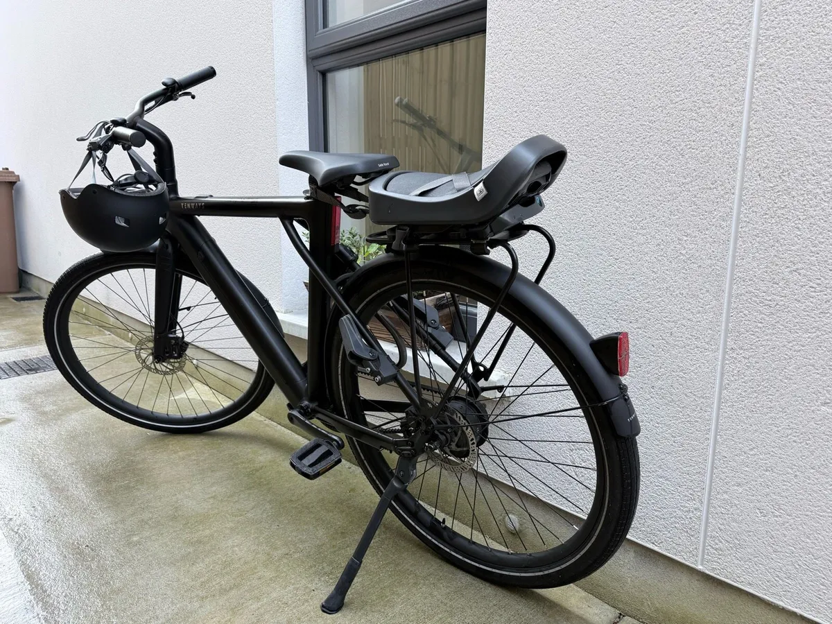 Tenways CGO009 E-Bike + - Image 4