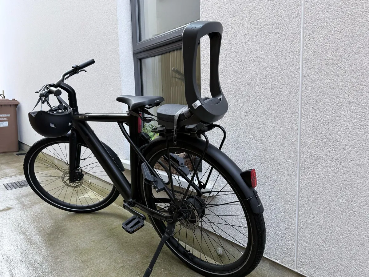 Tenways CGO009 E-Bike in Excellent Condition - Image 3