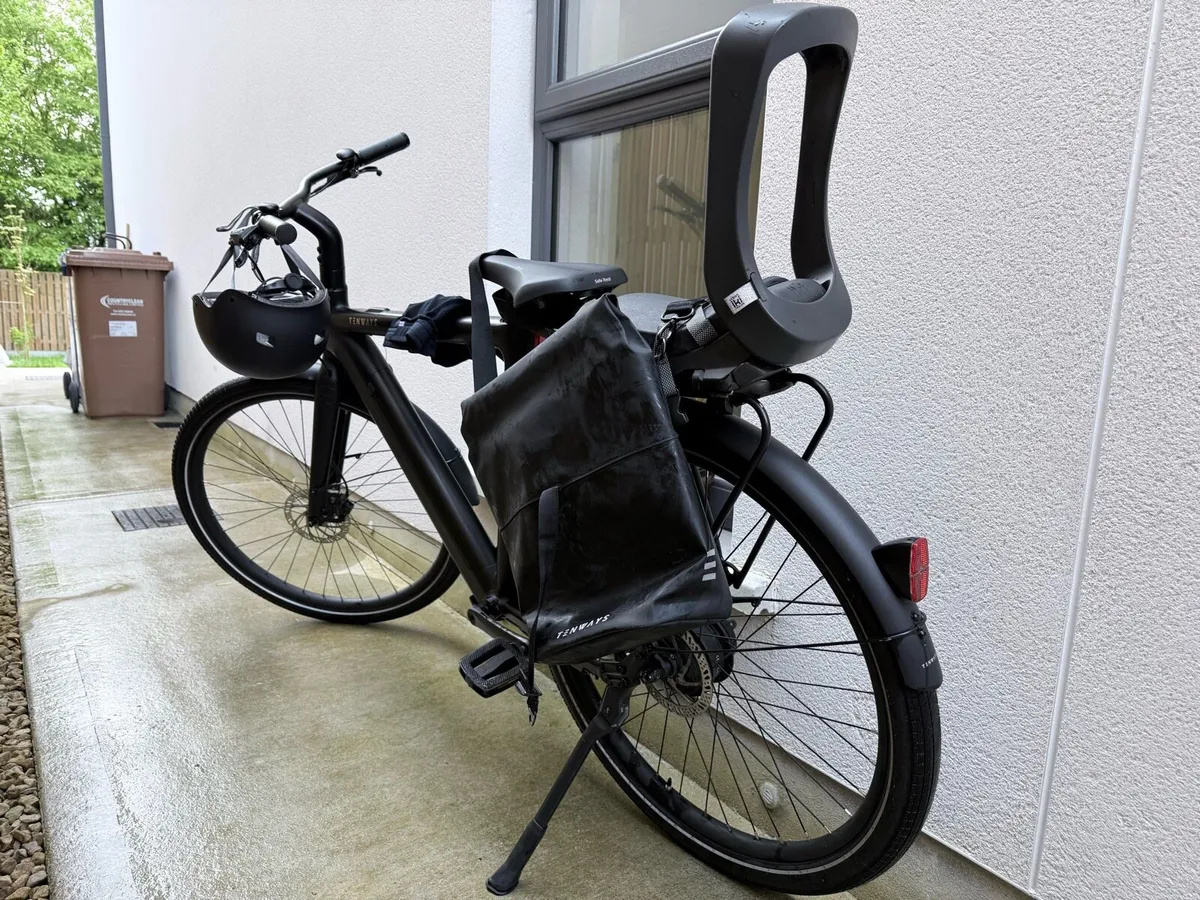 Tenways CGO009 E-Bike + - Image 2