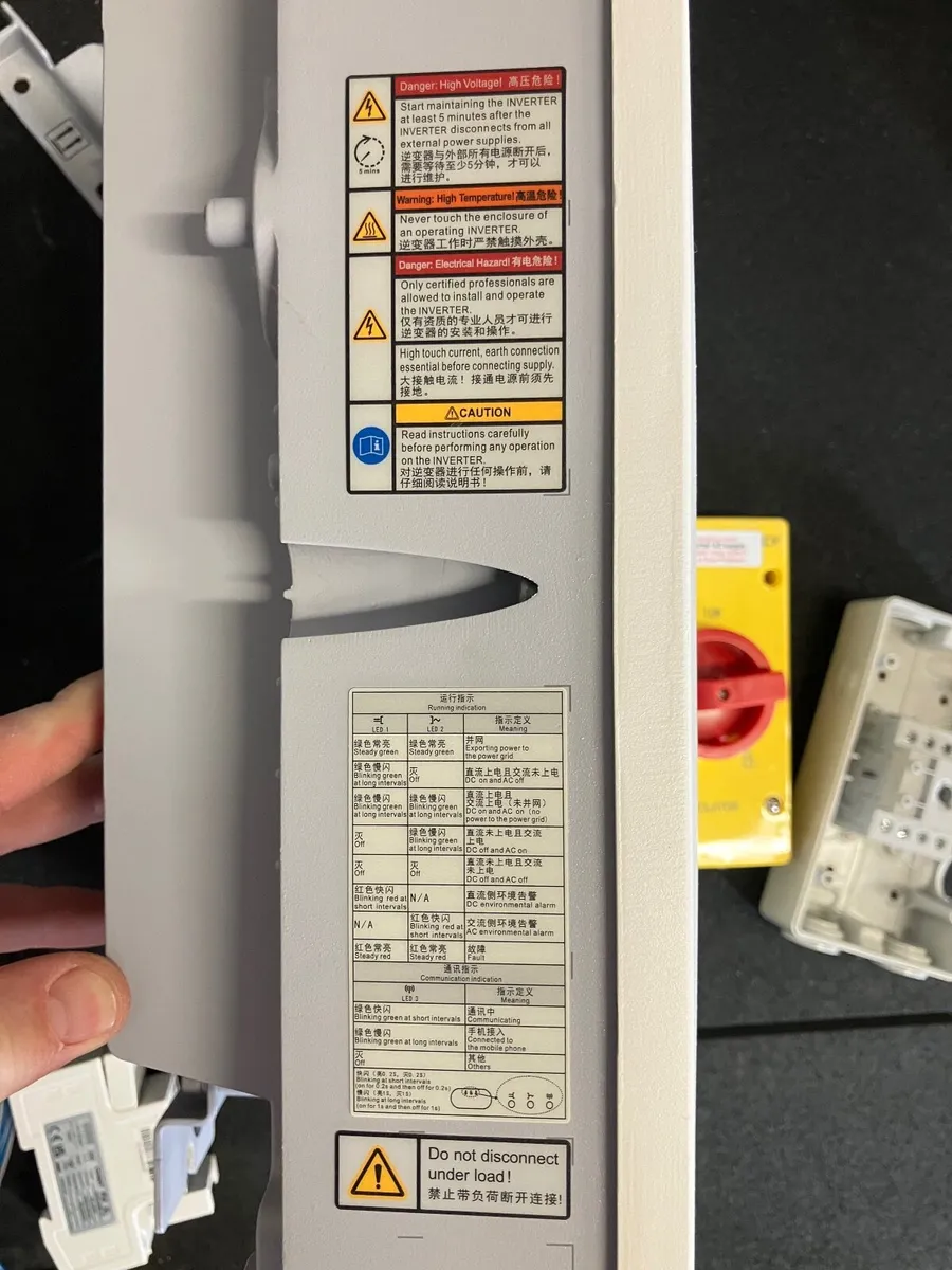 Solar Inverter - Image 3