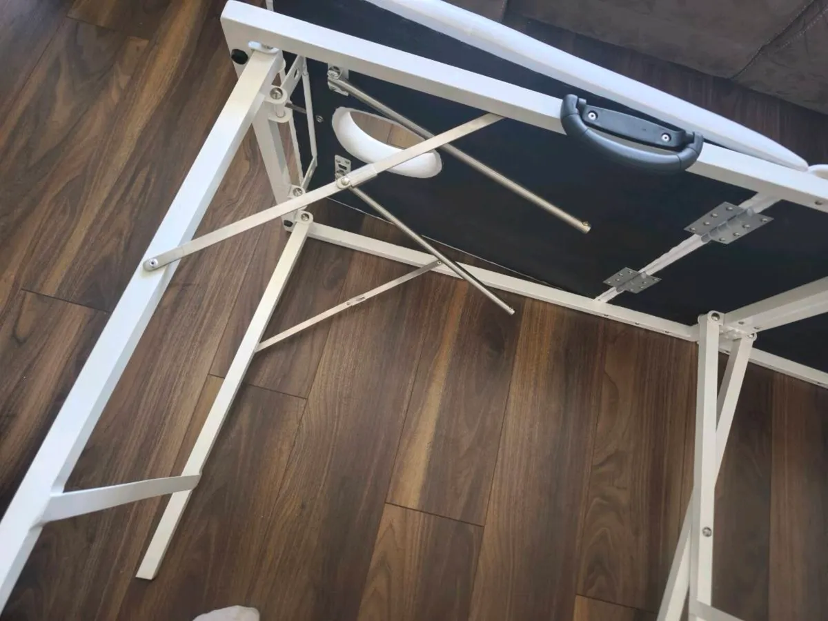 Portable massage bed - Image 3