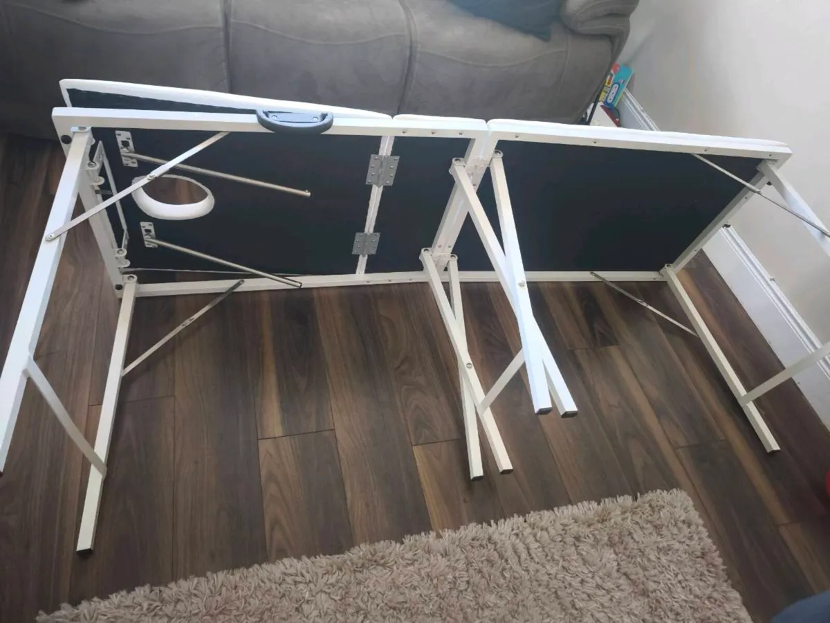 Portable massage bed - Image 4