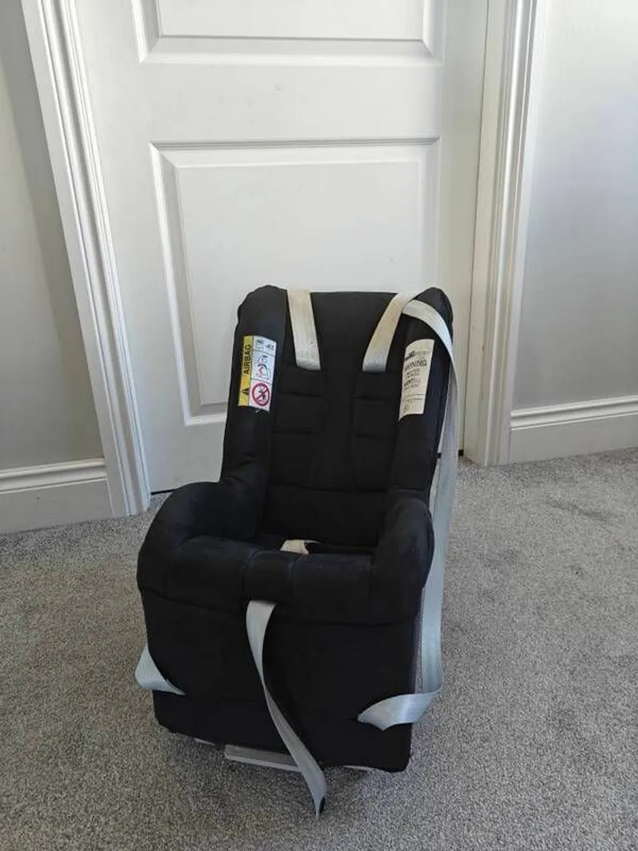 Multimac 3 Seater and Baby Seat - Image 2