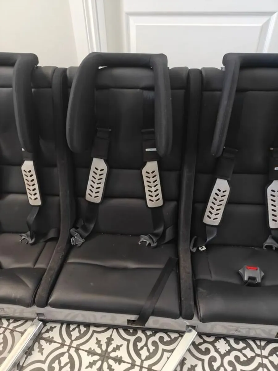 Multimac 3 Seater and Baby Seat - Image 3