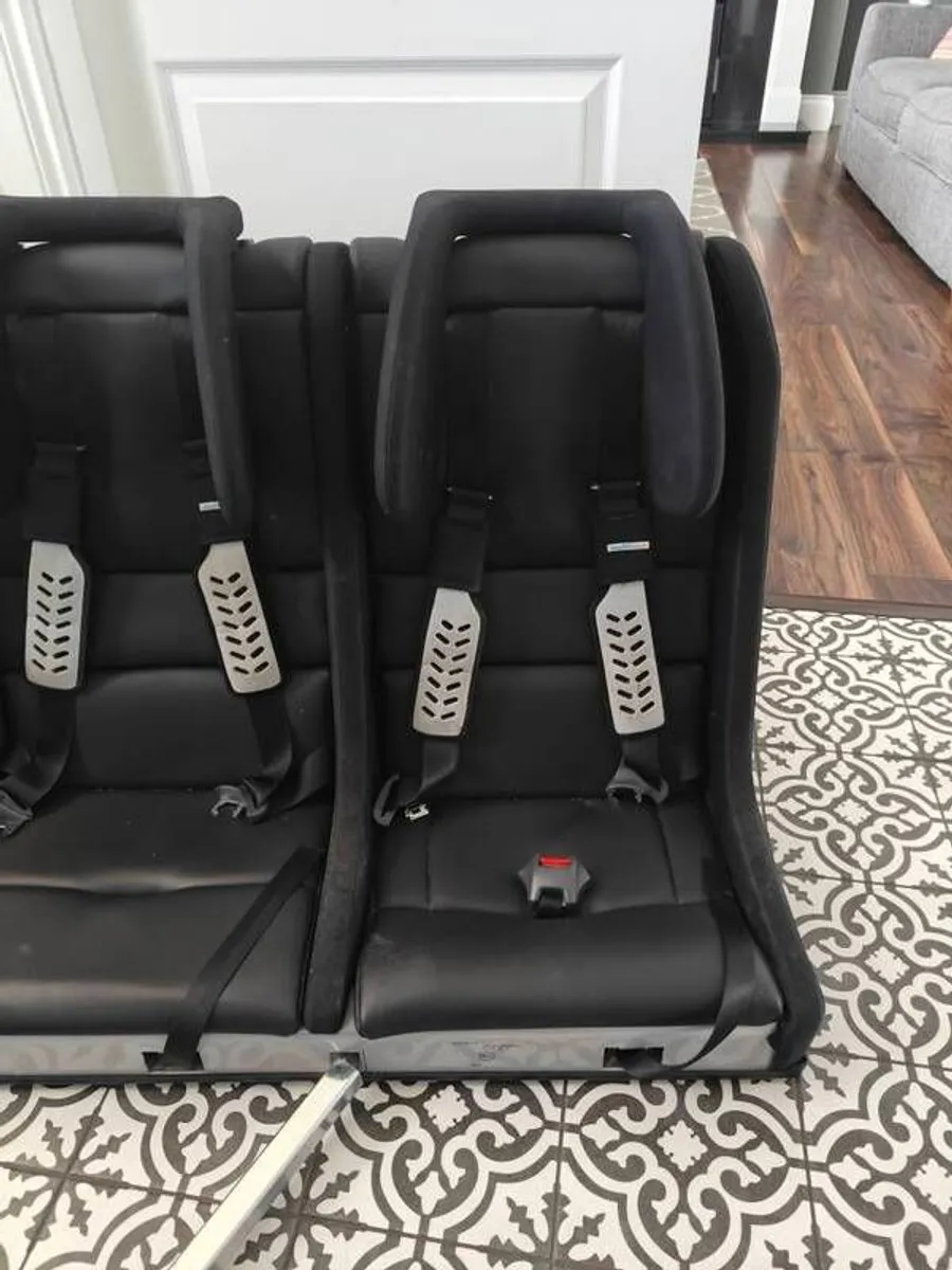 Multimac 3 Seater and Baby Seat - Image 4