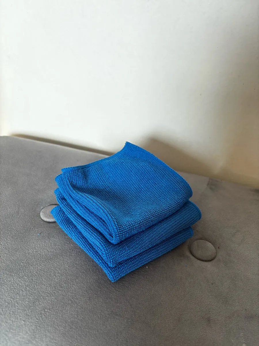 Microfiber cleaning cloths - Image 2