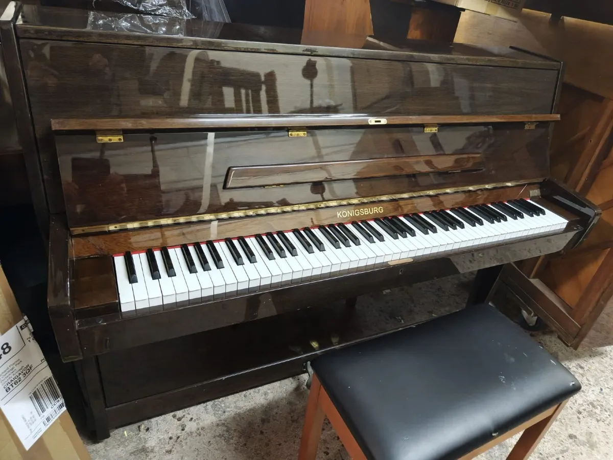 Konigsburg Piano Concert Pitch 5 Years Guarantee - Image 2