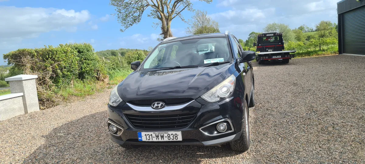 2013 HYUNDAI IX35 - Image 1
