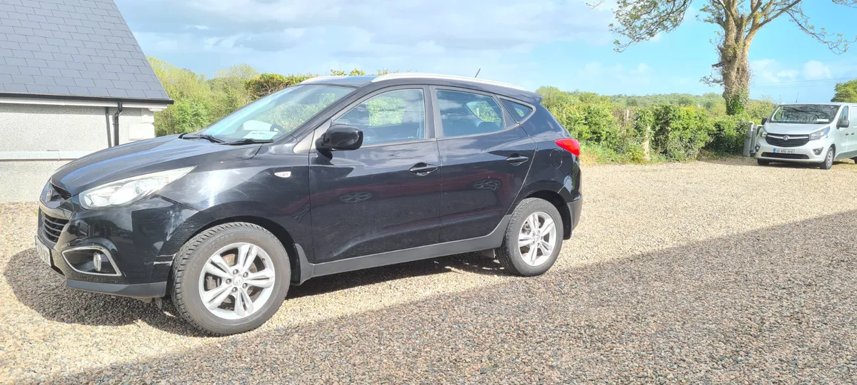 2013 HYUNDAI IX35 - Image 2