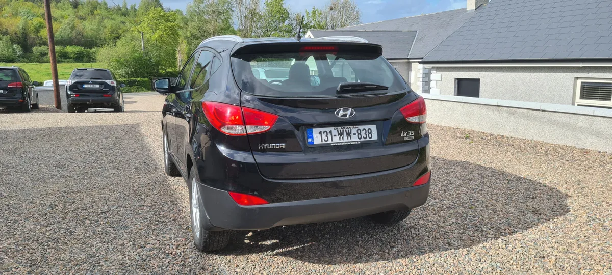 2013 HYUNDAI IX35 - Image 3