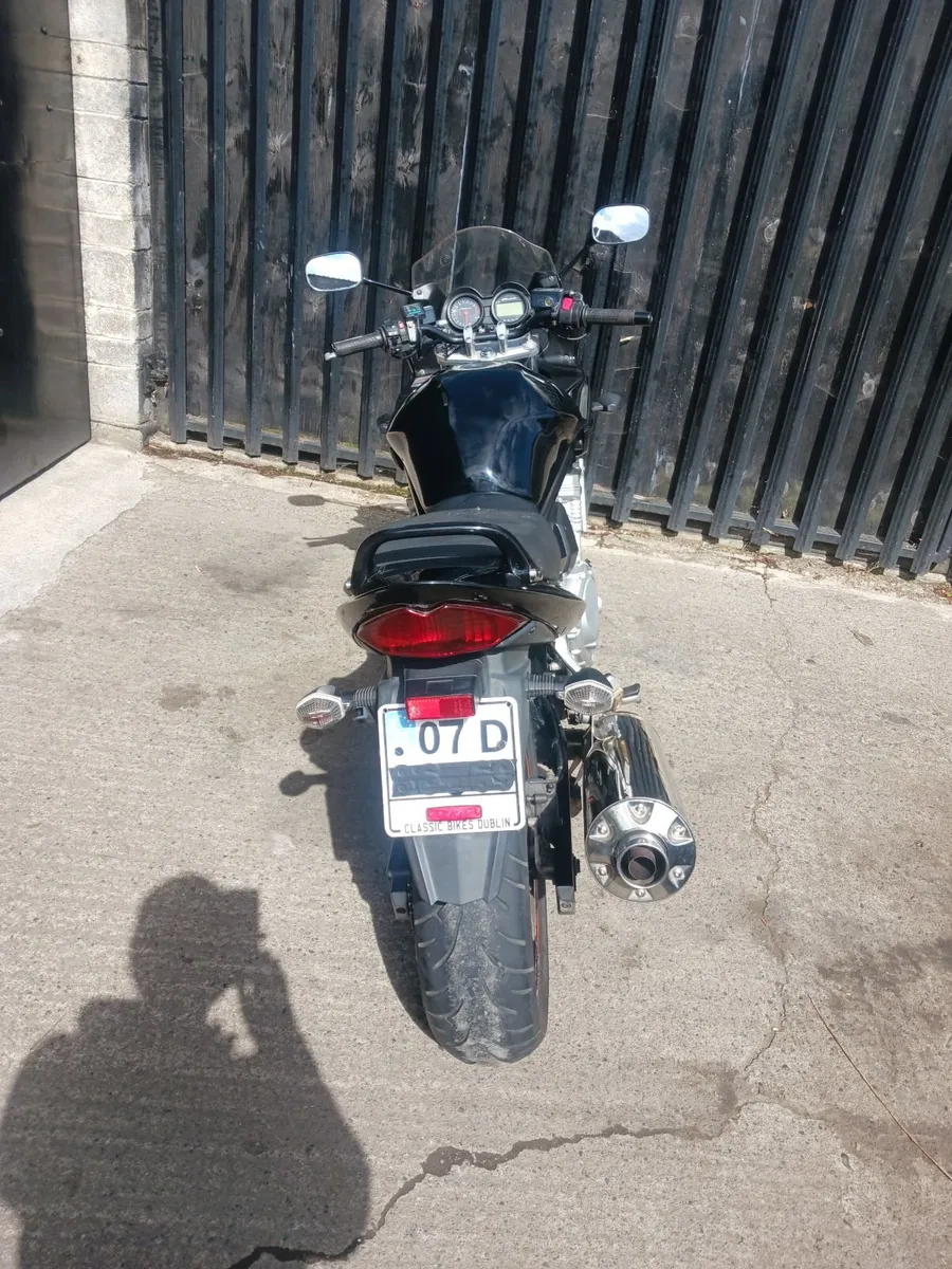 Suzuki Bandit 650 2007 - Image 2