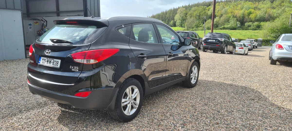 2013 HYUNDAI IX35 - Image 4