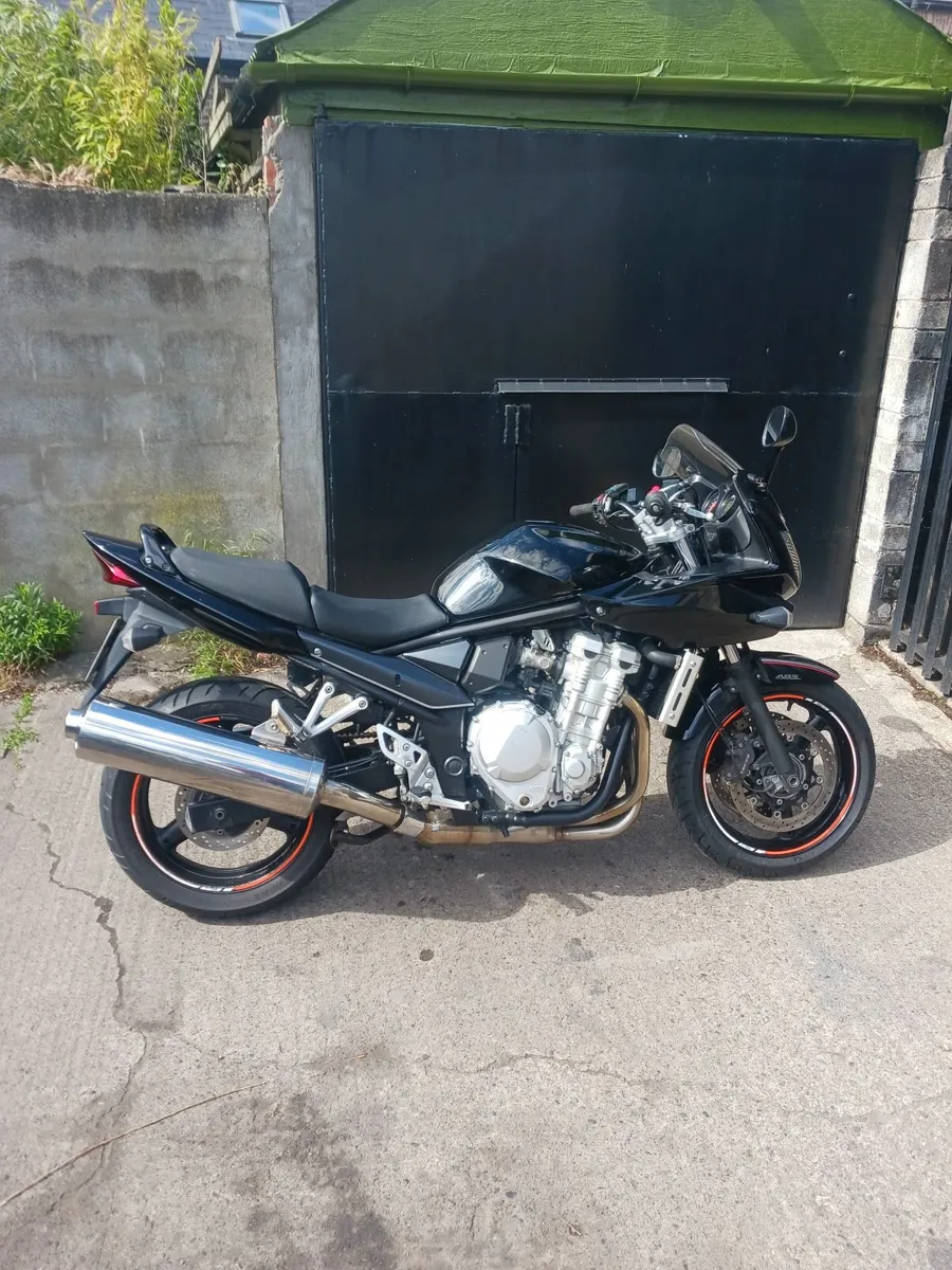 Suzuki Bandit 650 2007 - Image 1