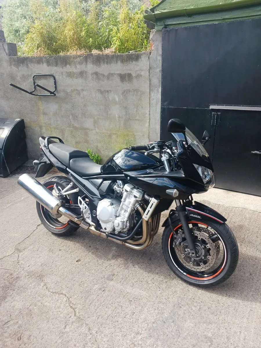 Suzuki Bandit 650 2007 - Image 3