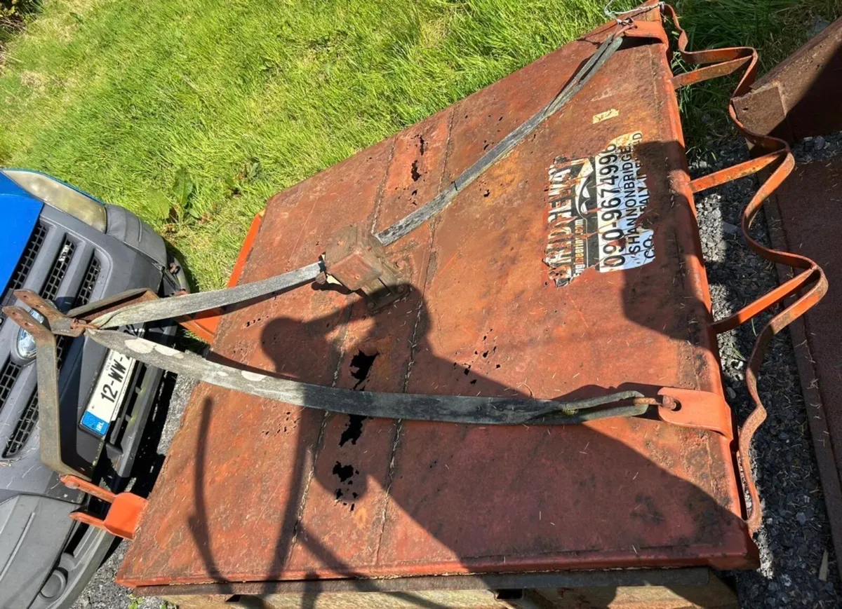 Bridgeway topper - Image 3
