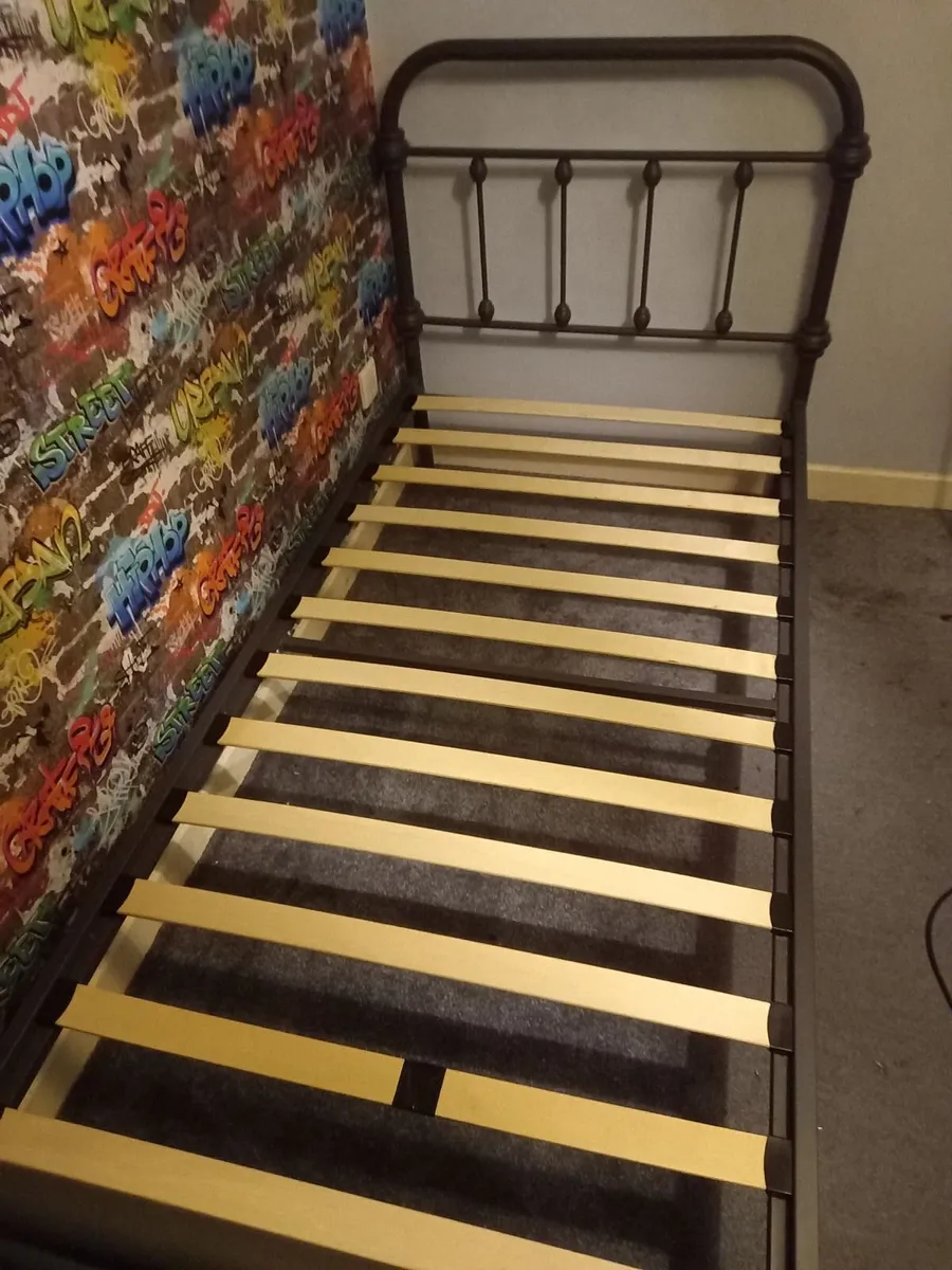Single bed frame - Image 2