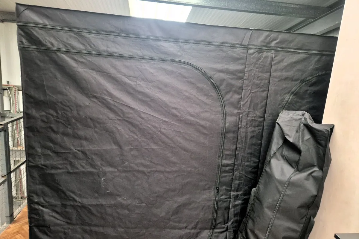 HORTOSOL Hydroponic Tent 3x3m - Image 3