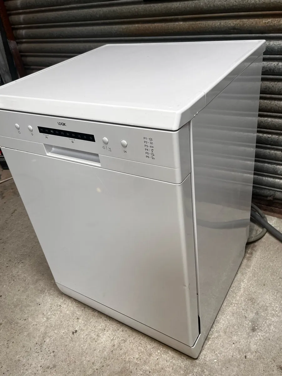 Logik dischwasher - Image 3