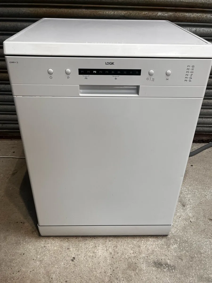 Logik dischwasher - Image 2