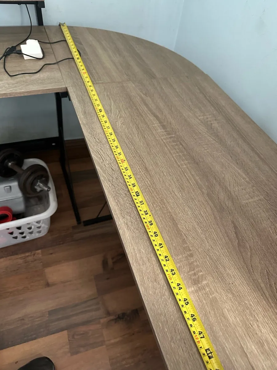 Corner desk - Image 3