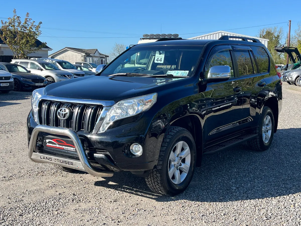 2016 TOYOTA LANDCRUISER LWB 2.8 AUTO - Image 3