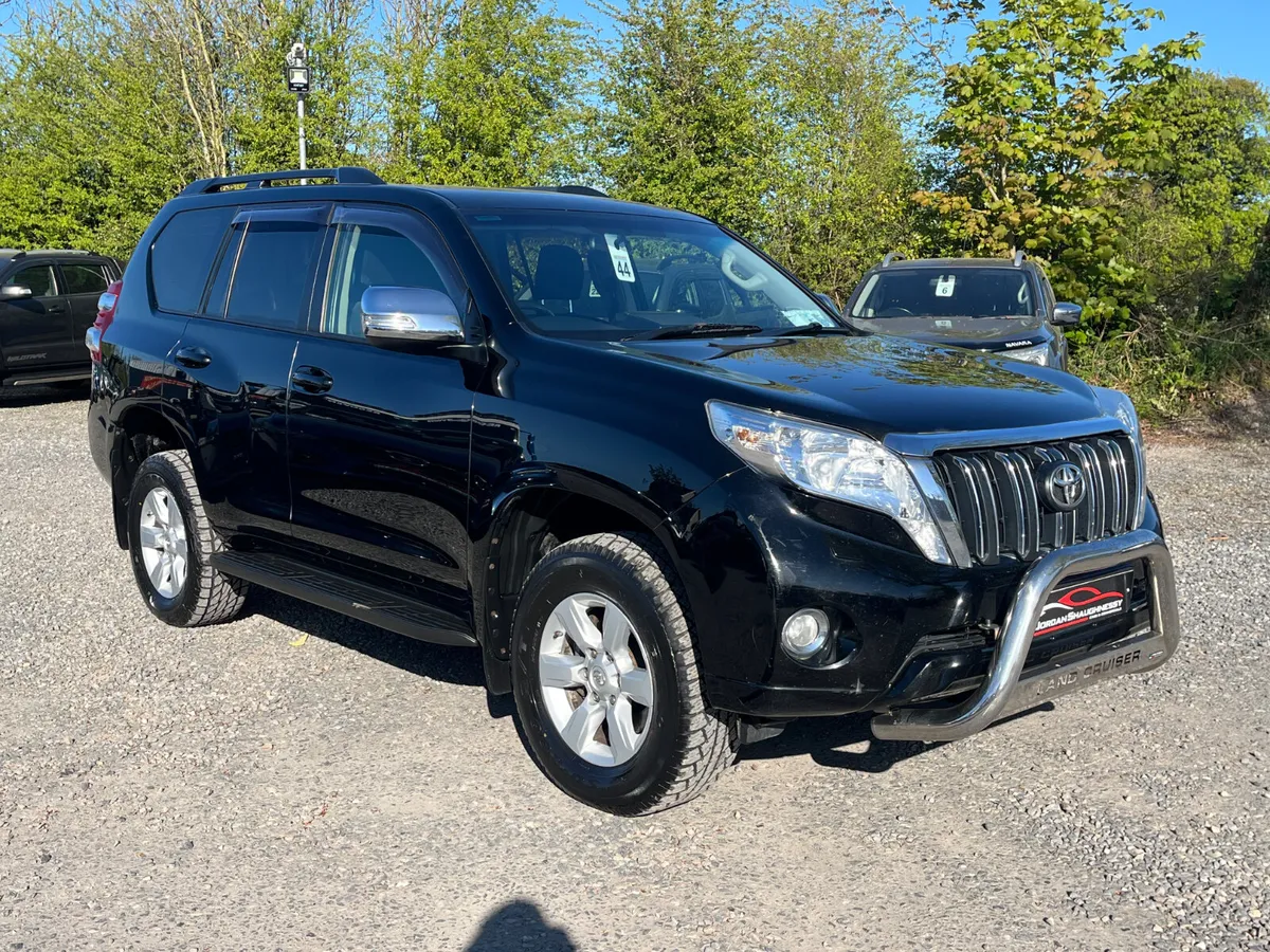 2016 TOYOTA LANDCRUISER LWB 2.8 AUTO - Image 1