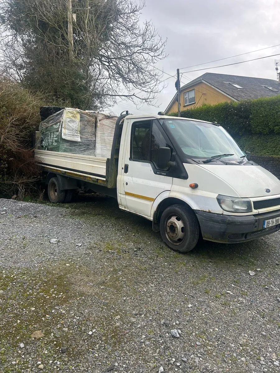 Ford Transit 2004 - Image 2