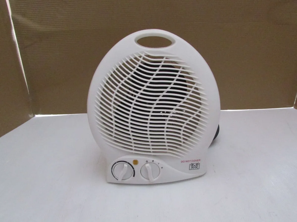Upright Fan Heater - Image 1